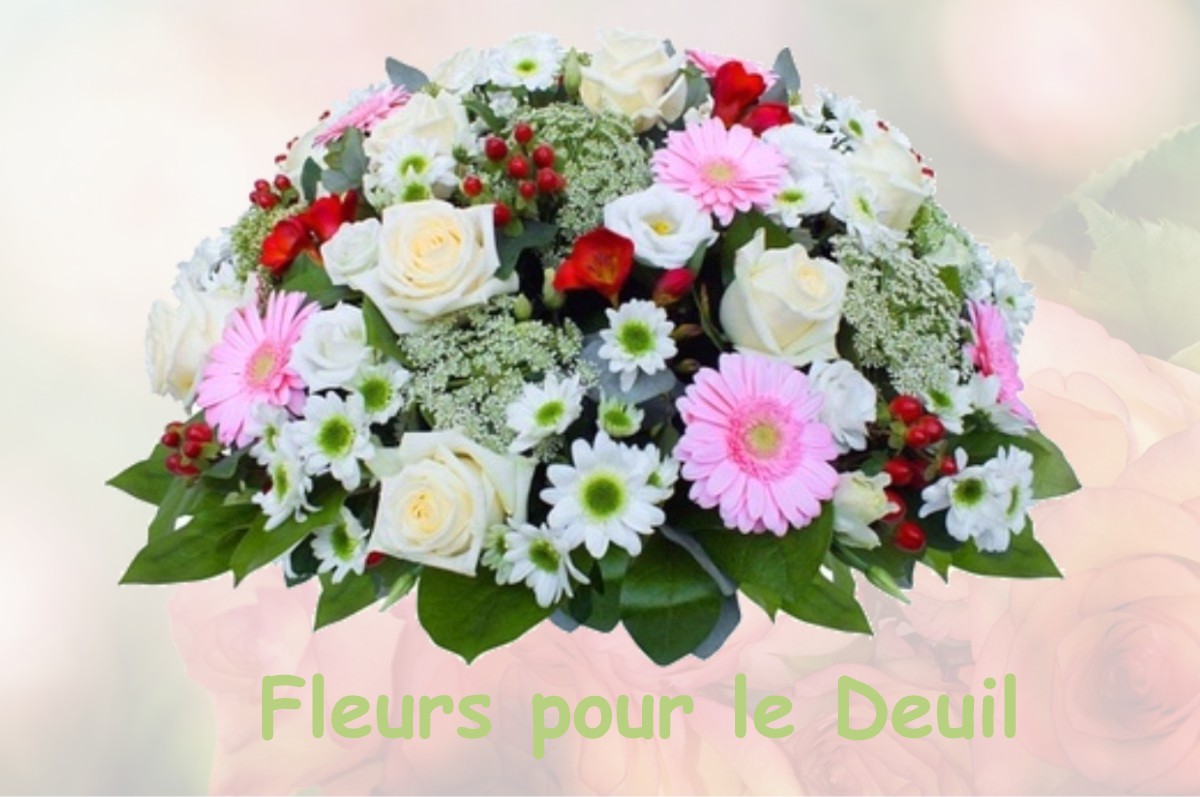 fleurs deuil CHARENTON-LE-PONT